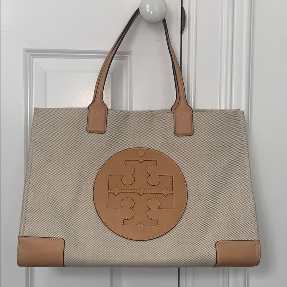 Tory Burch Canvas Tote